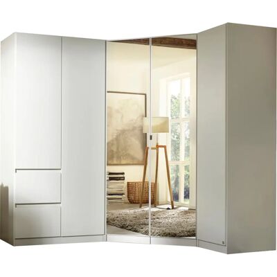 Rauch Nidda Kleiderschrank-Set - Hochwertige Holzmöbel Rauch Nidda Kleiderschrank-Set - Hochwertige Holzmöbel
