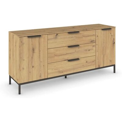 Höffner Frome Sideboard - Moderner Holzschrank Höffner Frome Sideboard - Moderner Holzschrank