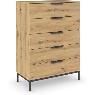 Höffner Frome Holzfarben - Kommode - Kommoden & Sideboards Höffner Frome Holzfarben - Kommode - Kommoden & Sideboards