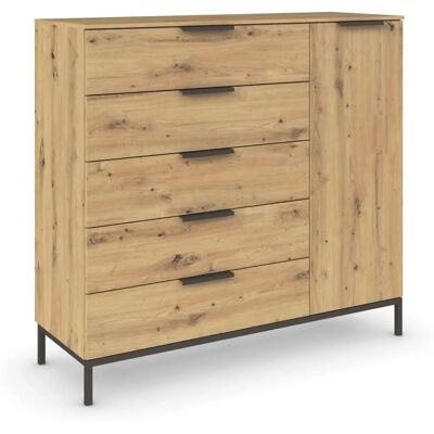 Höffner Frome Holzfarben Sideboard - Sideboard Höffner Frome Holzfarben Sideboard - Sideboard