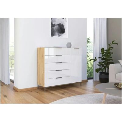 Sconto Sideboard holzfarben - Sideboard Sconto Sideboard holzfarben - Sideboard