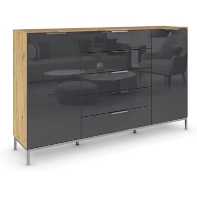 Höffner Frome Highboard - Vielseitiges Design Höffner Frome Highboard - Vielseitiges Design