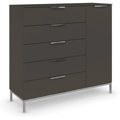 Höffner Frome Schwarzes Sideboard - Sideboard Höffner Frome Schwarzes Sideboard - Sideboard