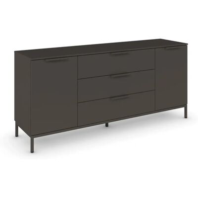 Rauch Flipp Grauschrank - Sideboard Rauch Flipp Grauschrank - Sideboard