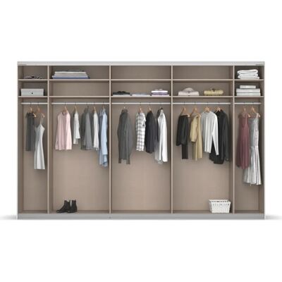 Rauch Oteli Schiebetürenschrank - Schrank Rauch Oteli Schiebetürenschrank - Schrank