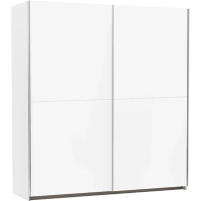 rauch BLUE - SATURN - Alpinweiß - 175x59x191 cm - Kleiderschrank rauch BLUE - SATURN - Alpinweiß - 175x59x191 cm - Kleiderschrank