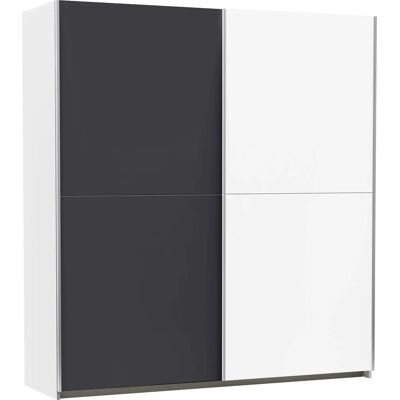 RAUCH - SATURN - Weiß - 175x191 - Wardrobe RAUCH - SATURN - Weiß - 175x191 - Wardrobe