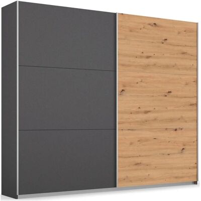 RAUCH Aurelio Schwebetürenschrank - Moderner deutscher Stil RAUCH Aurelio Schwebetürenschrank - Moderner deutscher Stil