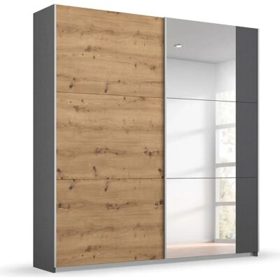 rauch BLUE Aurelio Kleiderschrank mit 2-3 Türen - Schrank rauch BLUE Aurelio Kleiderschrank mit 2-3 Türen - Schrank
