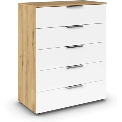 Sconto Flipp Holzfarben Kommode - Kommode Sconto Flipp Holzfarben Kommode - Kommode