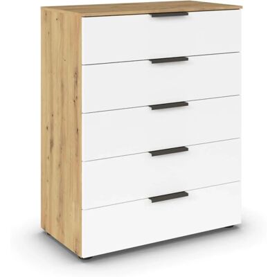 Sconto Flipp Holzfarben - Kommode Sconto Flipp Holzfarben - Kommode