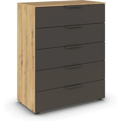 Sconto Holzfarben Flipp Kommode - Stauraum Sconto Holzfarben Flipp Kommode - Stauraum