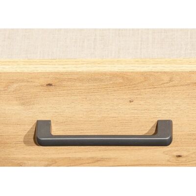 RAUCH Maika Kleiderschrank Eiche Artisan - 5-türiger Schrank RAUCH Maika Kleiderschrank Eiche Artisan - 5-türiger Schrank