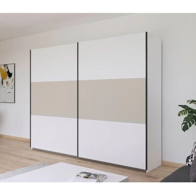 RAUCH Neo Schrank - Verstellbare Einlegeböden & Schiebetüren RAUCH Neo Schrank - Verstellbare Einlegeböden & Schiebetüren