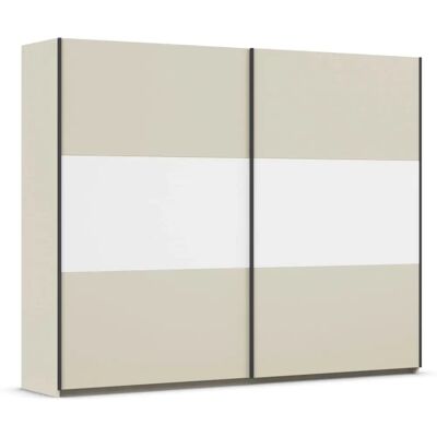 rauch Neo Schrank - Beige (Champagner, Alpinweiß) - Schrank rauch Neo Schrank - Beige (Champagner, Alpinweiß) - Schrank