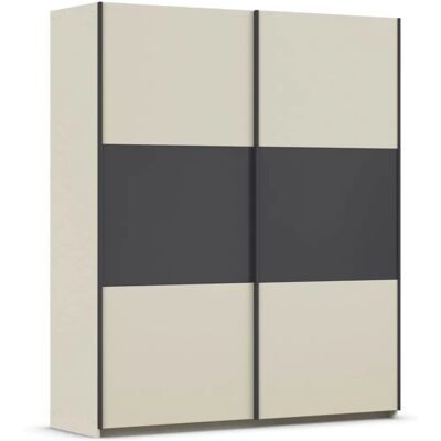 RAUCH Neo Gardrób - Bézs - 175x210cm RAUCH Neo Gardrób - Bézs - 175x210cm