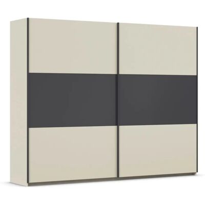 RAUCH Neo Schrank - Geräumig mit 2 Türen - Modernes Design RAUCH Neo Schrank - Geräumig mit 2 Türen - Modernes Design