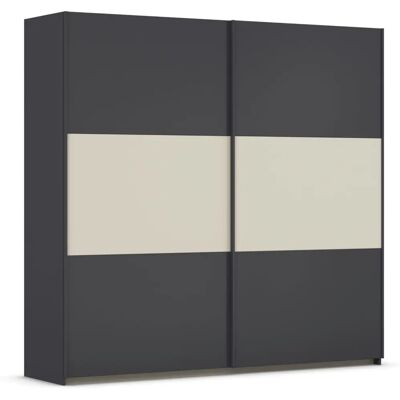 rauch BLUE Neo Kleiderschrank - Modern, Geräumig, Verstellbare Böden rauch BLUE Neo Kleiderschrank - Modern, Geräumig, Verstellbare Böden