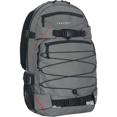 Forvert Louis 20L Sac à dos gris - Sac à dos Forvert Louis 20L Sac à dos gris - Sac à dos