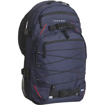 Forvert Louis Backpack Unisex Blue - 20L - Backpack Forvert Louis Backpack Unisex Blue - 20L - Backpack