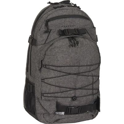 Forvert Ryggsekk 50cm Laptoprom Grå - Ryggsekk Forvert Ryggsekk 50cm Laptoprom Grå - Ryggsekk
