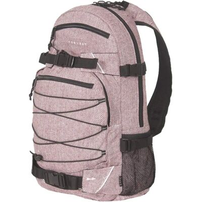 Forvert Louis Backpack - 20L Capacity - Unisex Red Backpack Forvert Louis Backpack - 20L Capacity - Unisex Red Backpack