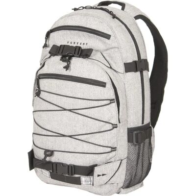 Forvert Louis Rucksack - 20L - Grau - Unisex Forvert Louis Rucksack - 20L - Grau - Unisex
