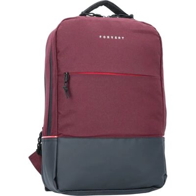 Forvert Lance Rucksack - Moderner Stadtrucksack für 15-Zoll Laptop Forvert Lance Rucksack - Moderner Stadtrucksack für 15-Zoll Laptop