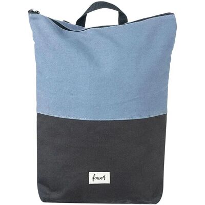 Forvert Colin Rucksack Blau - Laptop 15” - Unisex Forvert Colin Rucksack Blau - Laptop 15” - Unisex