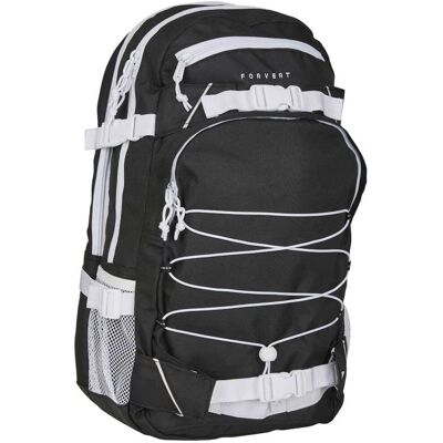 Forvert Louis Rucksack Schwarz - 25L Outdoor Unisex Forvert Louis Rucksack Schwarz - 25L Outdoor Unisex