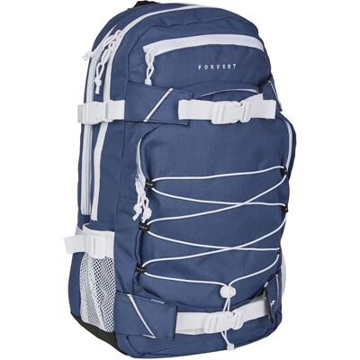 Forvert Louis Zaino per laptop - Blu 25L Forvert Louis Zaino per laptop - Blu 25L