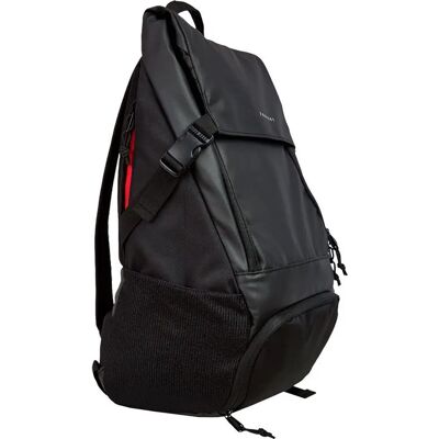 Forvert Linus Cross Backpack Black - Laptop, Spacious, Unisex Forvert Linus Cross Backpack Black - Laptop, Spacious, Unisex