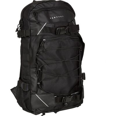 Zaino Louis Cross di Forvert - 20L - Unisex - Nero Zaino Louis Cross di Forvert - 20L - Unisex - Nero