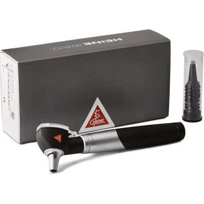 Heine Mini 3000 F.O. - Otoscopio - Instrumento de diagnóstico de alta calidad Heine Mini 3000 F.O. - Otoscopio - Instrumento de diagnóstico de alta calidad