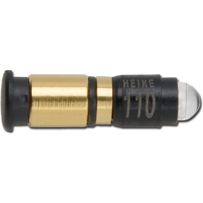 Αμπούλα HEINE 2,5V #110 - Φωτισμός Ωτοσκοπίου Αμπούλα HEINE 2,5V #110 - Φωτισμός Ωτοσκοπίου
