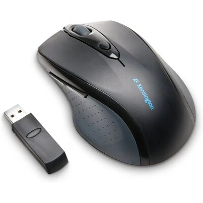 Kensington K72370EU Vezeték nélküli Egér - Mindkét kéz számára - 1600 DPI Kensington K72370EU Vezeték nélküli Egér - Mindkét kéz számára - 1600 DPI