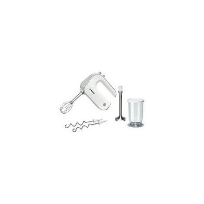 Bosch MFQ4070 - Silber, Weiß - Handmixer Bosch MFQ4070 - Silber, Weiß - Handmixer