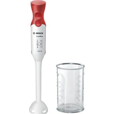 Bosch MSM64010 - Rouge - Mixeur plongeant Bosch MSM64010 - Rouge - Mixeur plongeant