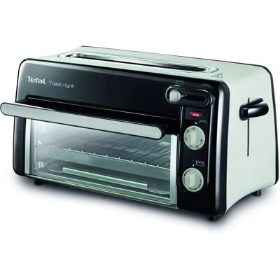 Tefal TL6008 - Toast & Grill - Toaster und Mini-Backofen Tefal TL6008 - Toast & Grill - Toaster und Mini-Backofen