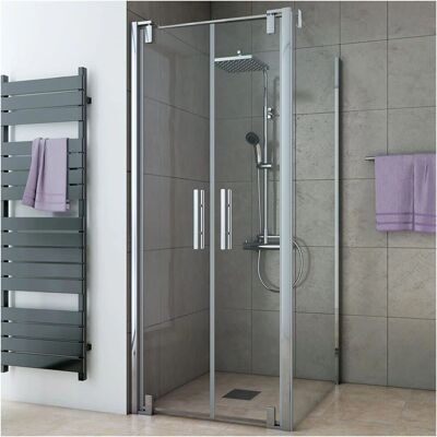 Breuer Europa Design Seitenwand - Sondermaß für Pendeltür Breuer Europa Design Seitenwand - Sondermaß für Pendeltür