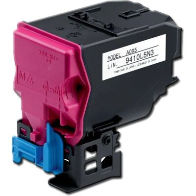 Tóner magenta Develop TNP22M - para Ineo+ 35 - 6000 páginas Tóner magenta Develop TNP22M - para Ineo+ 35 - 6000 páginas