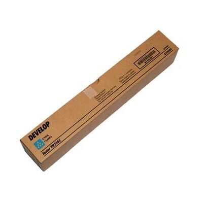 Develop A11G4D1 Cyan Toner - 26000 Seiten Develop A11G4D1 Cyan Toner - 26000 Seiten