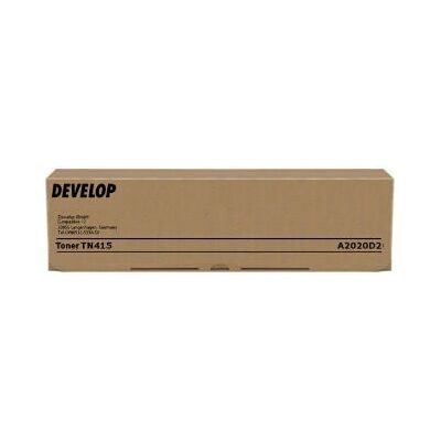 Develop - A2020D2 - Negro - 1pc - Toner cartridge Develop - A2020D2 - Negro - 1pc - Toner cartridge