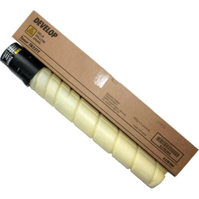 Develop TN-321 Gelb Tonerpatrone - 25.000 Seiten Develop TN-321 Gelb Tonerpatrone - 25.000 Seiten