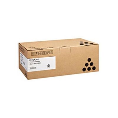 Ricoh 841755 Svart Tonerpatron - For Ricoh Serie Ricoh 841755 Svart Tonerpatron - For Ricoh Serie