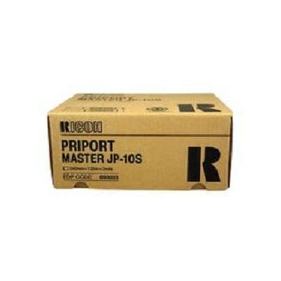 Ricoh JP12S Master A4 - Originaler Toner Ricoh JP12S Master A4 - Originaler Toner