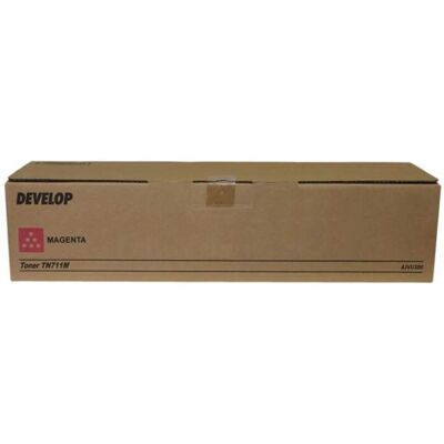 Develop A3VU3D0 Magenta Toner - Druckerpatrone für Ineo+ 654/754 Develop A3VU3D0 Magenta Toner - Druckerpatrone für Ineo+ 654/754