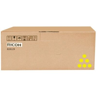 Ricoh 828303 Toner, Gelb – Original Ricoh 828303 Toner, Gelb – Original