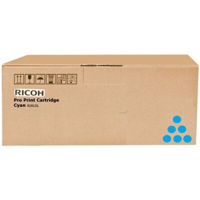Ricoh 828305 Cyan Tonerpatron - Für Ricoh Pro C901 Ricoh 828305 Cyan Tonerpatron - Für Ricoh Pro C901