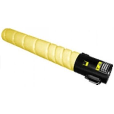 Ricoh 821122 Cartouche de toner jaune - Fournitures d'impression - Publicité Ricoh 821122 Cartouche de toner jaune - Fournitures d'impression - Publicité